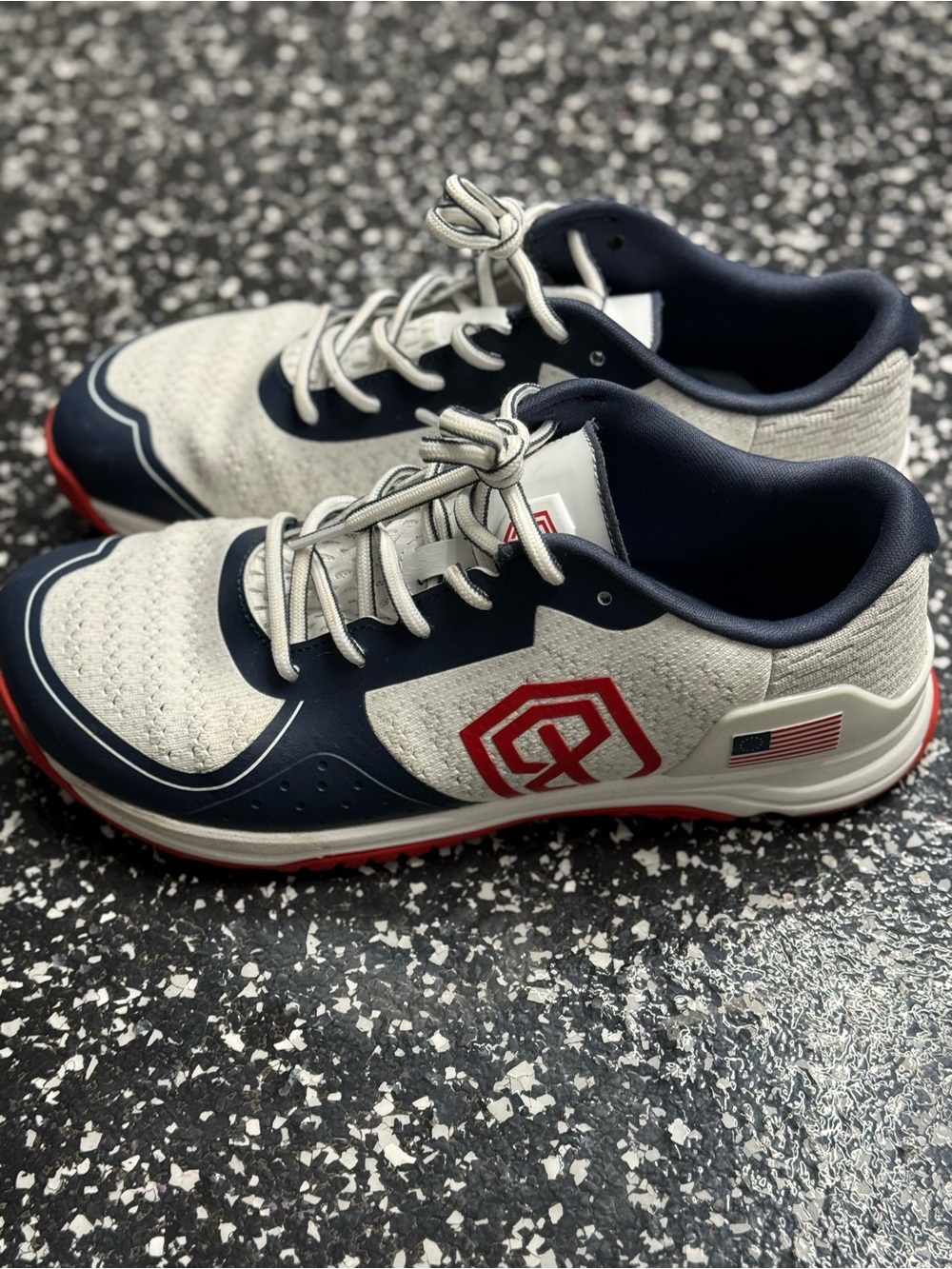Born Primative Savage 1 Crossfit Trainer Patriot